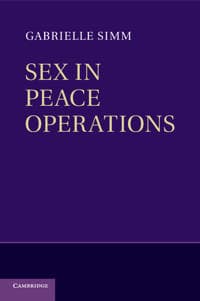 Sex in Peace Operations