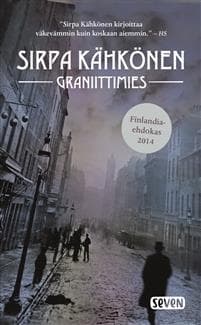 Graniittimies