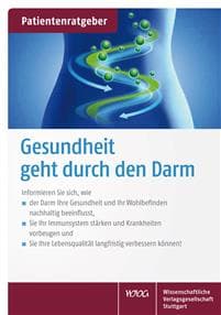 Gesundheit geht durch den Darm