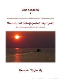 Onnistunut tietojärjestelmäprojekti