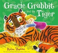 Gracie Grabbit and the Tiger