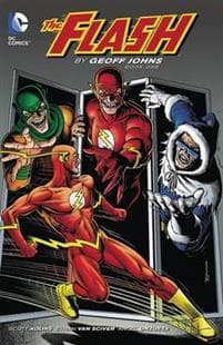 The Flash By Geoff Johns Book One