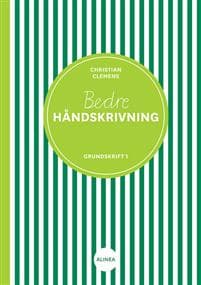 Bedre håndskrivning, Grundskrift I