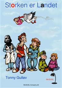 Storken er landet