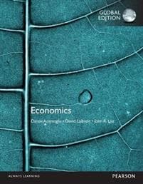 Economics OLP with eText, Global Edition