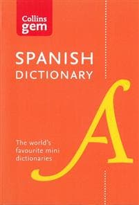Spanish Gem Dictionary