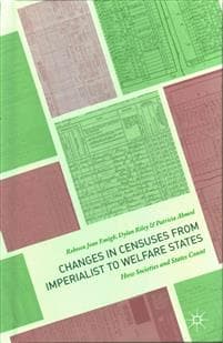 Changes in Censuses from Imperialist to Welfare States