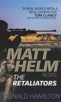 Matt Helm - The Retaliators