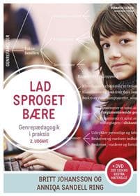 Lad sproget bære - 2. udgave med DVD