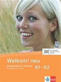 Welkom! Neu A1-A2 Übungsbuch + Audio-CD