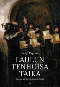 Laulun tenhoisa taika