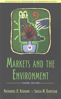 Markets and the Environment, Second Edition
