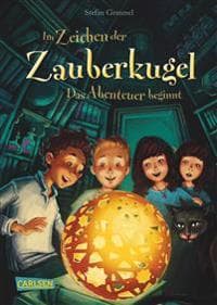 Im Zeichen der Zauberkugel 01: Das Abenteuer beginnt