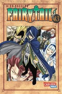 Fairy Tail 43