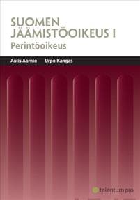Suomen jäämistöoikeus 1