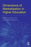 Miniatyrbild 1 av 2: Dimensions of Marketisation in Higher Education