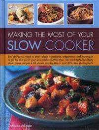 Making the Most of Your Slow Cooker