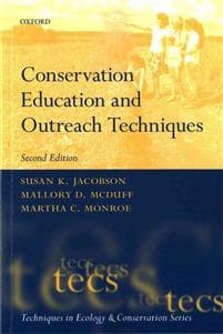 Conservation Education and Outreach Techniques