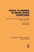 Miniatyrbillede 1 af 2: Rural Planning in Developing Countries
