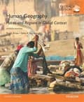 Miniatyrbillede 2 af 2: Human Geography: Places and Regions in Global Context, Global Edition