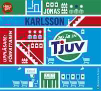 Jag är en tjuv : en berättelse