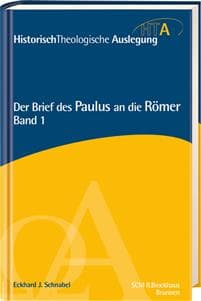Der Brief des Paulus an die Römer, Kapitel 1-5