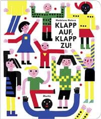 Klapp auf, klapp zu!