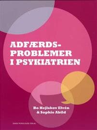 Adfærdsproblemer i psykiatrien