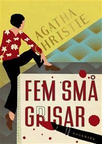 Fem små grisar
