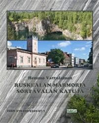 Ruskealan Marmoria - Sortavalan Katuja