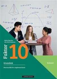 Faktor 10: grunnbok