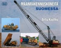 Maanrakennuskoneita Suomessa