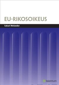 EU-rikosoikeus