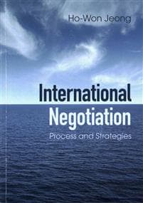 International Negotiation