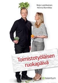 Toimistotyöläisen ruokapäivä