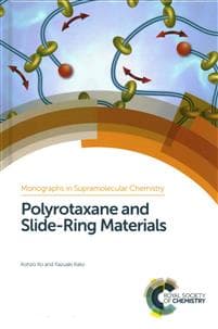 Polyrotaxane and Slide-Ring Materials