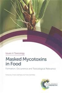 Masked Mycotoxins in Food