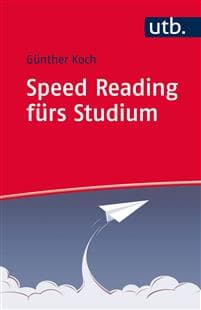 Speed Reading fürs Studium