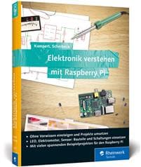 Elektronik verstehen mit Raspberry Pi
