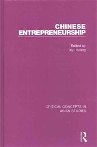 Chinese Entrepreneurship