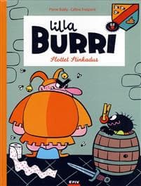 Lilla Burri 3 – Slottet Stinkadus