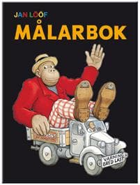 Jan Lööf Målarbok
