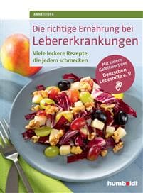 Die richtige Ernährung bei Lebererkrankungen