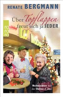 Über Topflappen freut sich ja jeder