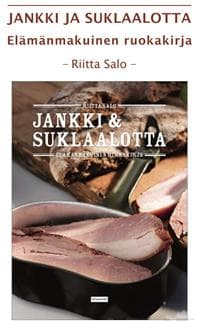 Jankki ja suklaalotta