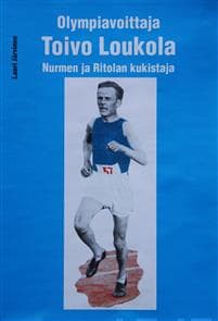 Olympiavoittaja Toivo Loukola
