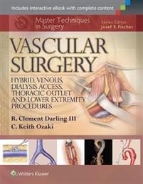 Master Techniques in Surgery Vascular Surgery Hybrid, Venous
