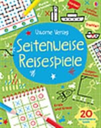 Seitenweise Reisespiele