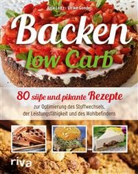 Backen Low Carb