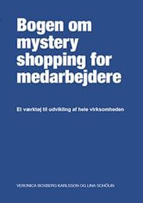 Bogen om mystery shopping for medarbejdere